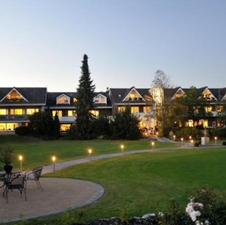 Kurhotel Haus Am Park Erwitte Exterior photo