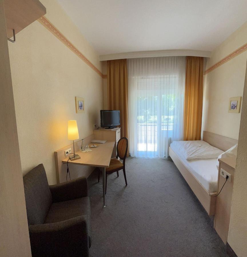 Kurhotel Haus Am Park Erwitte Exterior photo